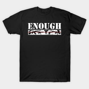 Enough is enough | Gun control now unisex shirt | #Nationalschoolwalkout | March 14th walkoutshirt T-Shirt